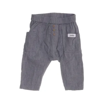 Byxor (Grå) från Newbie by KappAhl Bomull