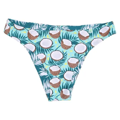 Bas de bikini (Bleu, Multicolore) de Dedoles
