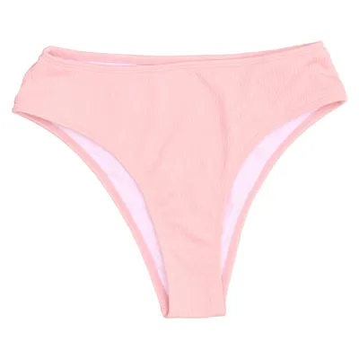 Bikini bottom (Pink) from Ivory Rose Elastane, Polyester