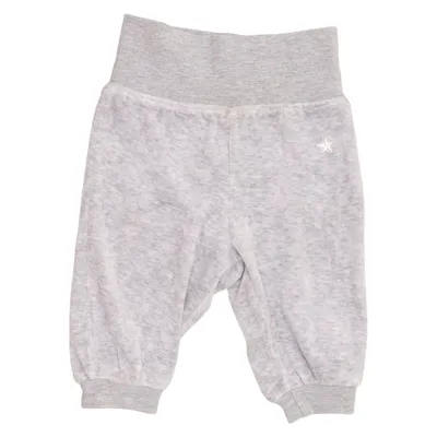 Joggingbroek (Grijs) van Baby by Lindex Katoen, Polyester