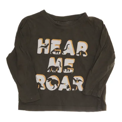 Lange mouwen shirt (Groen) van Primark Cares Katoen
