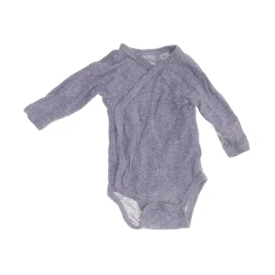Body (Gris) de Bout'chou Coton
