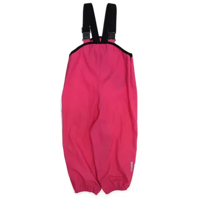 Pantalon imperméable (Rose) de Reima Polyester, Polyuréthane