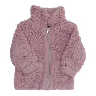 Jacket (Pink) from H&M Polyester, Cotton