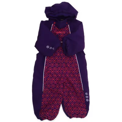 Overall (Lila, Roze, Meerkleurig) van Caretec Polyamide, Polyester