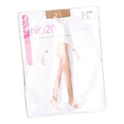 Collants en nylon (Hip 20) de Lycra Élasthane, Polyamide