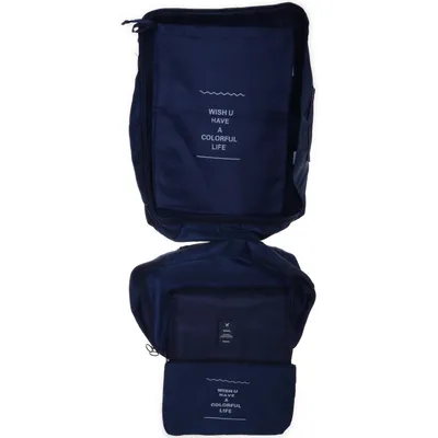 Trousse de toilette (Bleu) de Travel