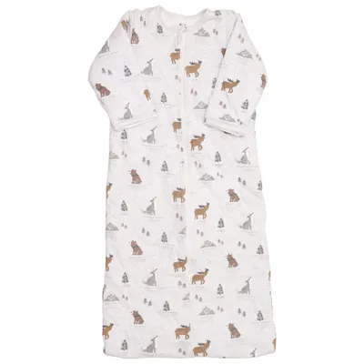 Swaddle sack (Gray, Brown) from Baby C&A