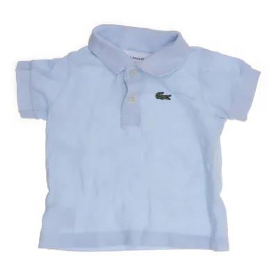 Pikétröja (Blå) från Lacoste Bomull