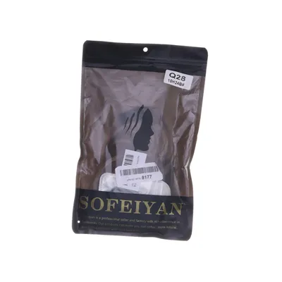 Extensions (Q28 10H24BM) van Sofeiyan