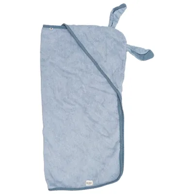 Badponcho (Blauw) van Bibs Katoen