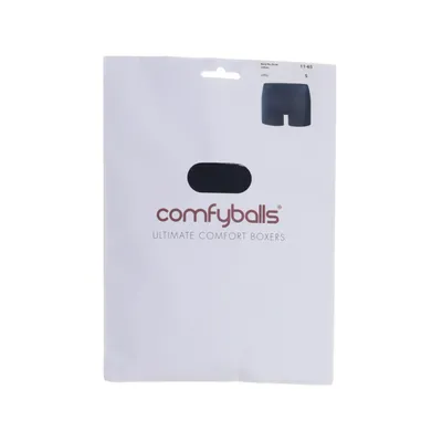 Ondergoed (Blauw) van Comfyballs Katoen, Elastaan, Lyocell, Polyester, Tencel