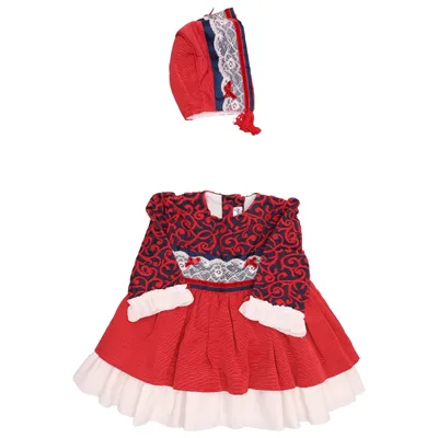 Costume folklorique (Rouge, Bleu, Blanc) de Miranda