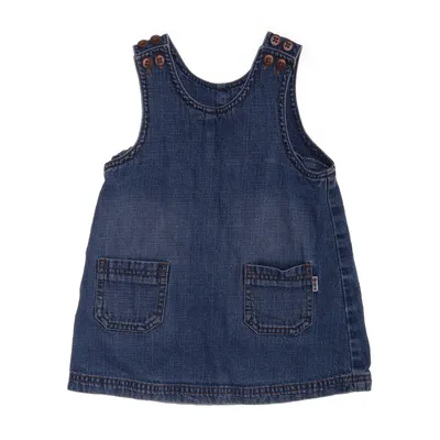 Denimspencer (80/86) fra Jako-O Bomuld