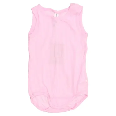 Body (Pink) fra Dilling Merinould, Silke