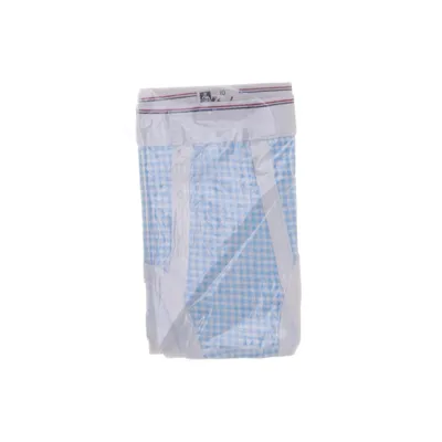 Ondergoed (Wit, Blauw) van Steady