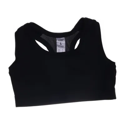 Sport-bh (Zwart) van Biltema Elastaan, Polyester