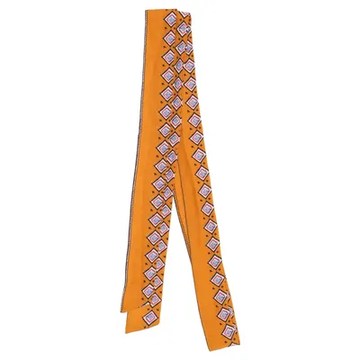 Slips (Brun, Flerfärgad)