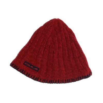 Hat (Red, Black) from Bula Acrylic, Polyester