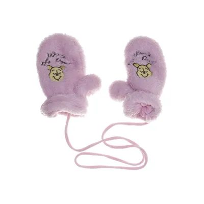 Vantar (Rosa) från Disney Baby Bomull, Polyester