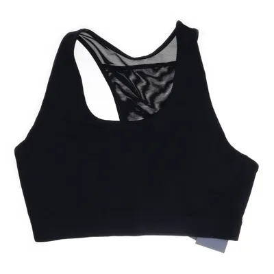 Sport-BH (Svart) från New Balance Elastan, Nylon, Återvunnen polyester