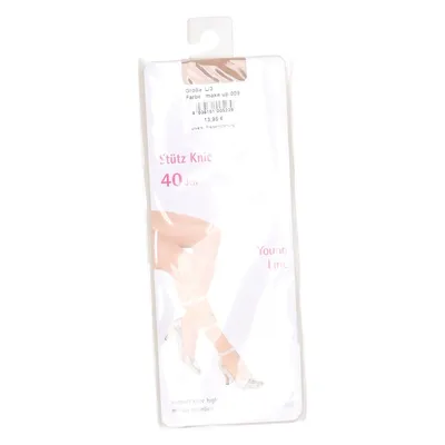 Chaussettes hautes (Young Line) de Bahner Élasthane, Polyamide