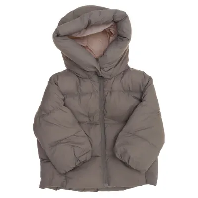 Vinterjakke (Grøn) fra Zara