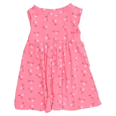 Klänning (Rosa) från Mywear Young Bomull, Elastan