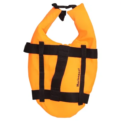 Gilet de sauvetage pour chien (Orange) de Hurtta