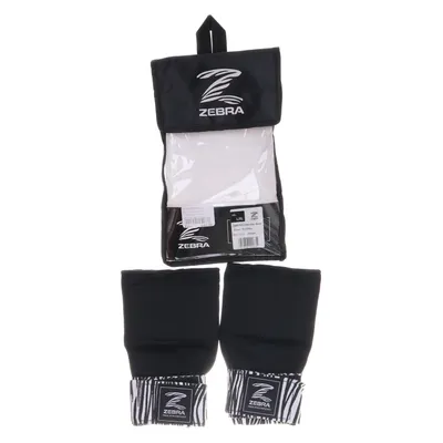 Träningshandskar (Svart, Vit) från Zebra