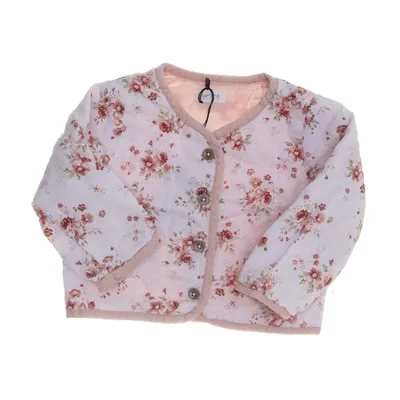 Veste (Blanc, Multicolore) de Newbie by KappAhl Coton, Polyester