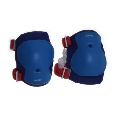 Sportutrustning (Blå, Röd, Vit) från Oxelo