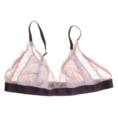 Bralette (Lila) från Women's Secret Elastan, Polyamid