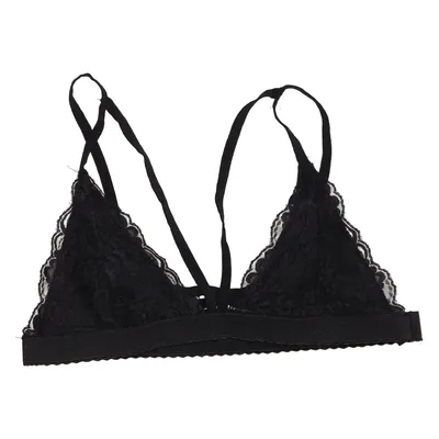 Brassière (Noir) de Wenxi Polyester