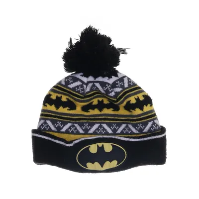 Toppluva (Svart, Gul, Grå) från Batman Akryl