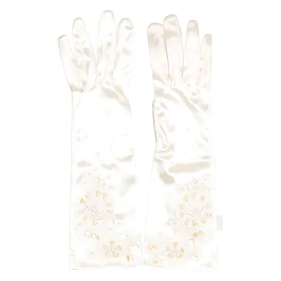 Opera gloves (White) from Fancy Fanny