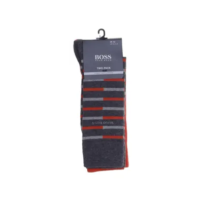 Strumpor (Grå, Orange, Vit) från Hugo Boss