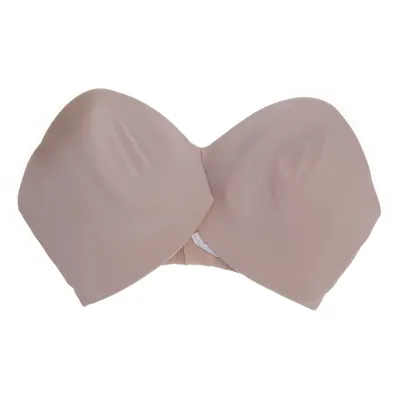Bandeau-bh (Beige) från Wonderbra Elastan, Polyamid, Polyester