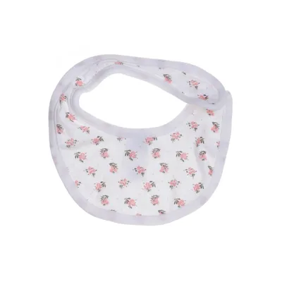 Dregellapp (Vit, Rosa, Grön) från Petit Bateau