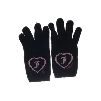 Handskar (Svart, Rosa) från Juicy Couture Bomull, Ull