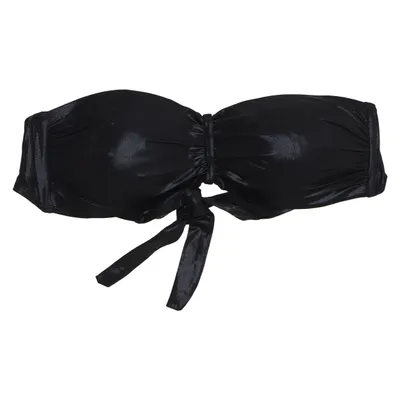 Bikini top (Black) from Censored Elastane, Polyamide