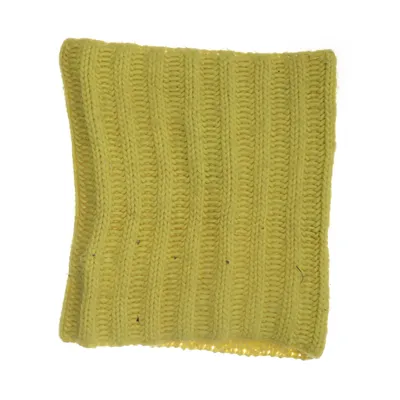 Neck warmer (Yellow) from Echo Acrylic