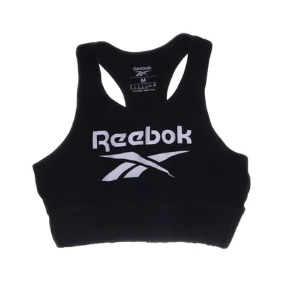 Sport-bh (Zwart, Wit) van Reebok