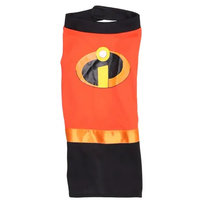 Dog clothes (Red, Black, Yellow) from Disney Pixar Polyester