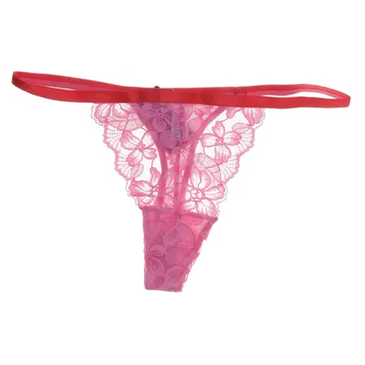 Stringtrosor (Rosa, Röd) från Frank Dandy