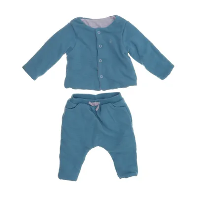 Set (Blauw) van Obaïbi