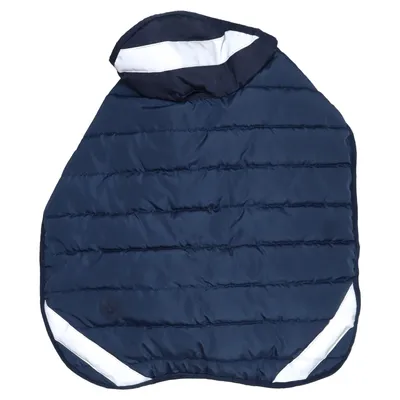 Hundedecke (Blau) von Jacson Equestrian Polyester