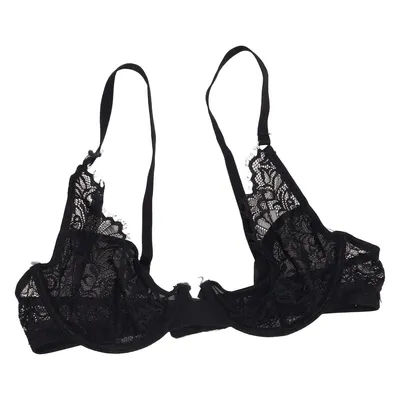 Soutien-gorge (Noir) de NLY Lingerie Élasthane, Polyamide