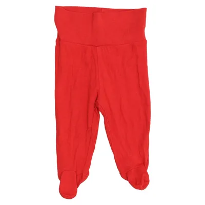 Panty (Rood) van Lupilu Elastaan, Organisch katoen