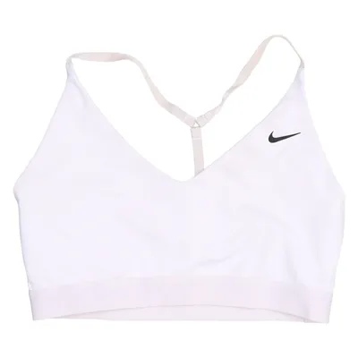 Sport-bh (Wit) van Nike Elastaan, Nylon, Polyester